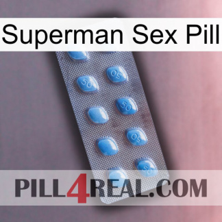 Superman Sex Pill viagra3
